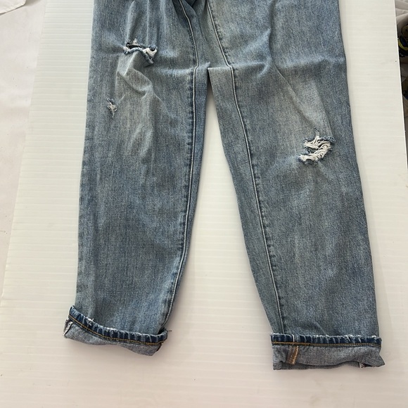 Pistola lightly distressed boyfriend jeans size 26 - Picture 3 of 6